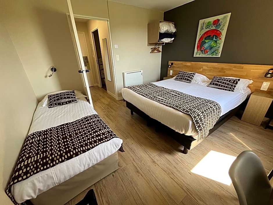 Brit Hotel Quimper Nord