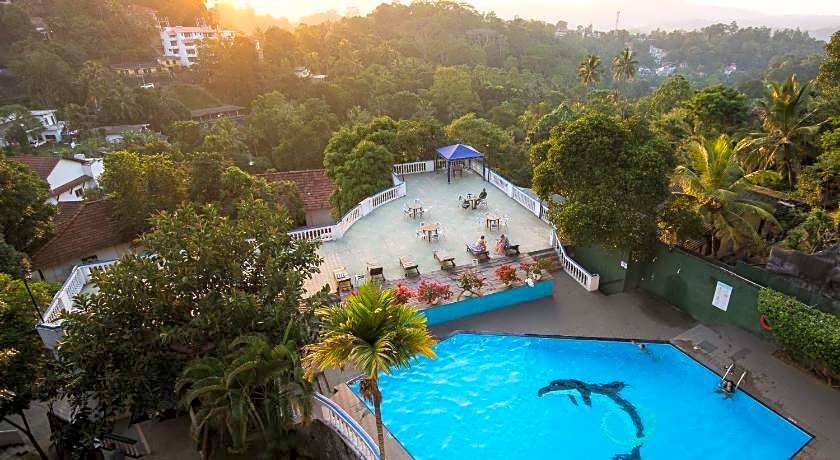 Swiss Residence Hotel- Kandy