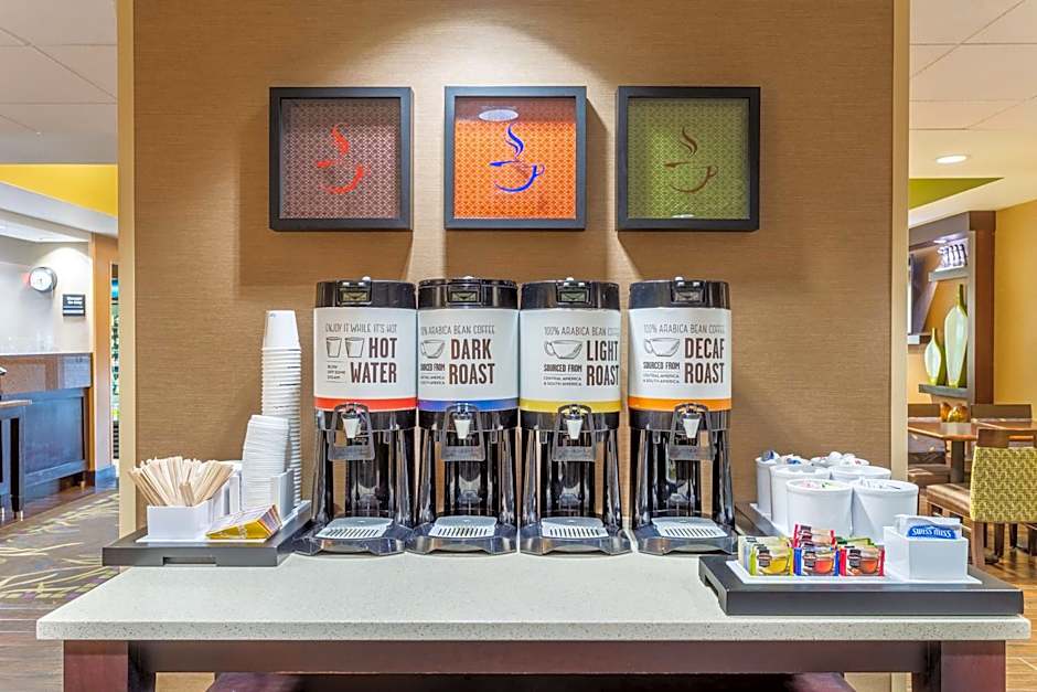 Hampton Inn By Hilton Sioux Falls