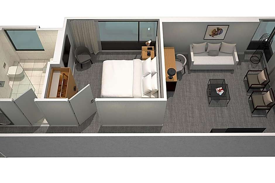 Four Points by Sheraton Sydney, Central Park