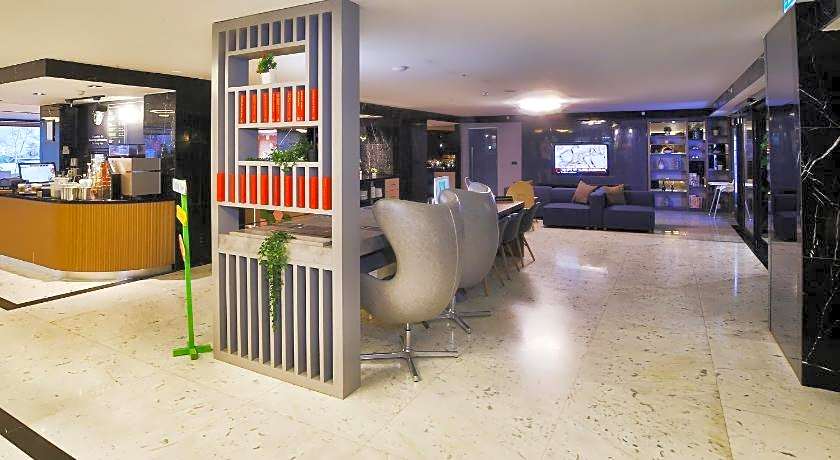 ibis Styles Istanbul Bomonti
