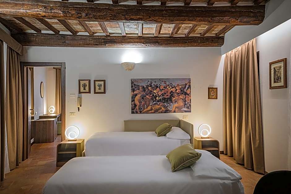 Hotel Villa Montegranelli