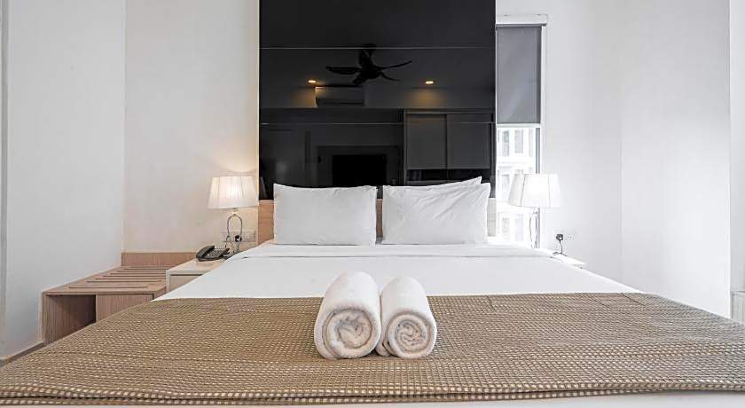 Genting Grandeur Suite - Ion D'elemen