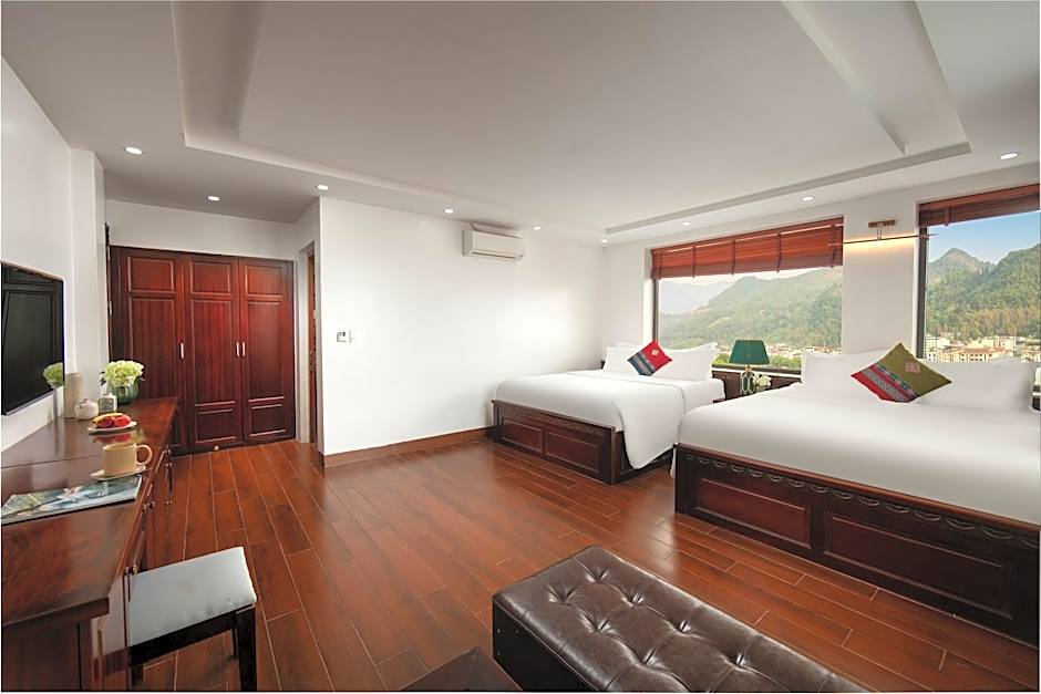 Sapa Mountain Queen House