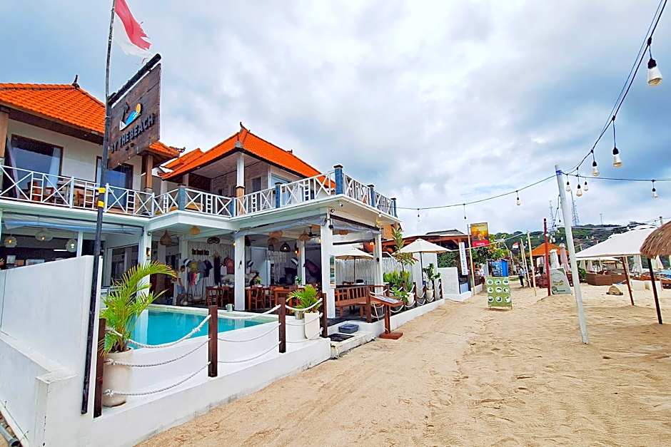 The Beach Huts by ZUZU