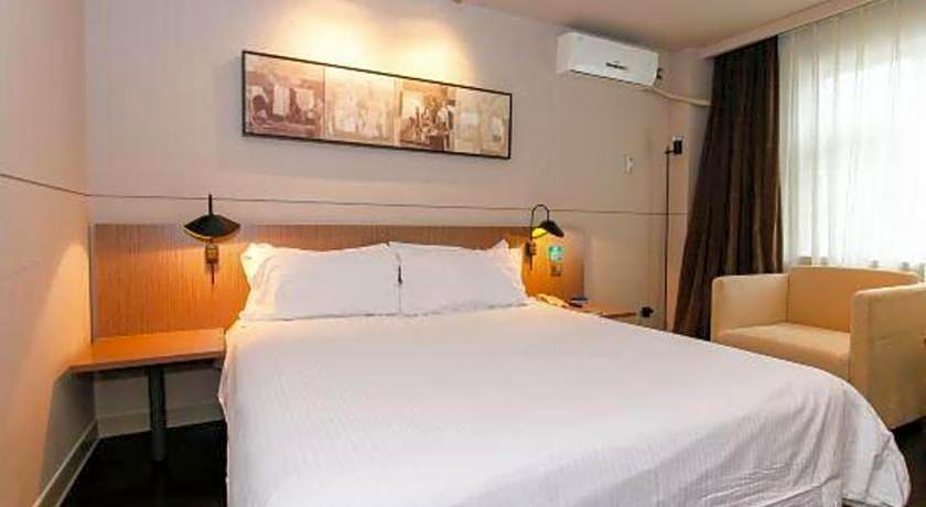 Jinjiang Inn Select Tianjin Tanggu Metro Station Zhongxin North Road