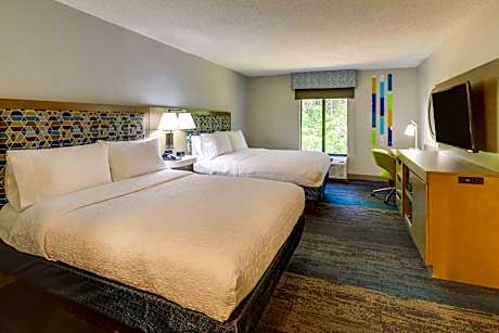 2 Queen Beds Nonsmoking