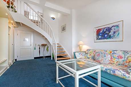 Standard Maisonette Suite with balcony