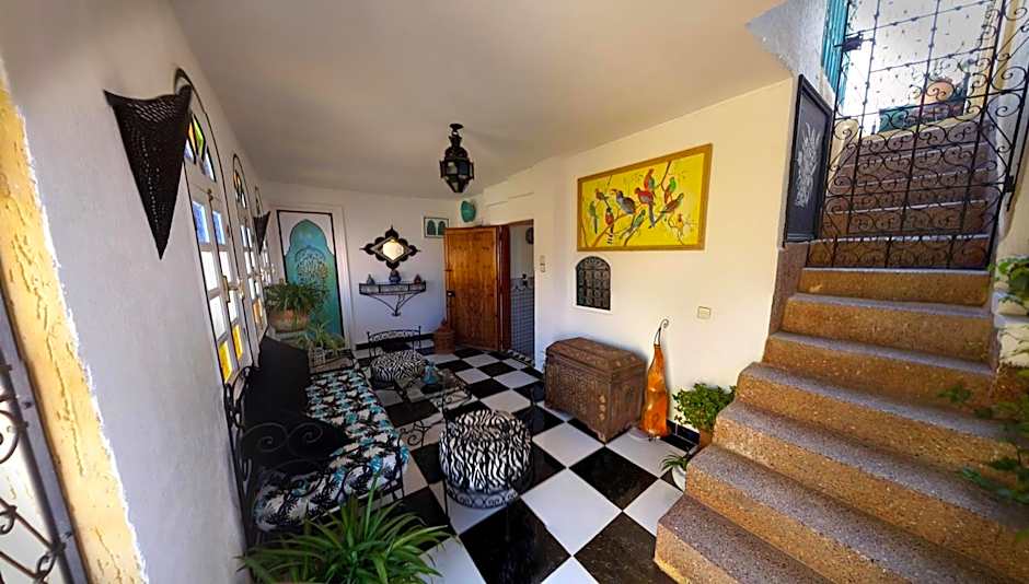 Riad Atika Mek