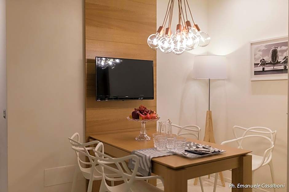 Metropol Ceccarini Suite - Luxury apartments