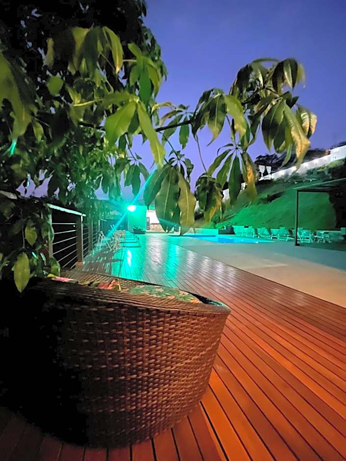 Pousada Mar Mineiro Macacos