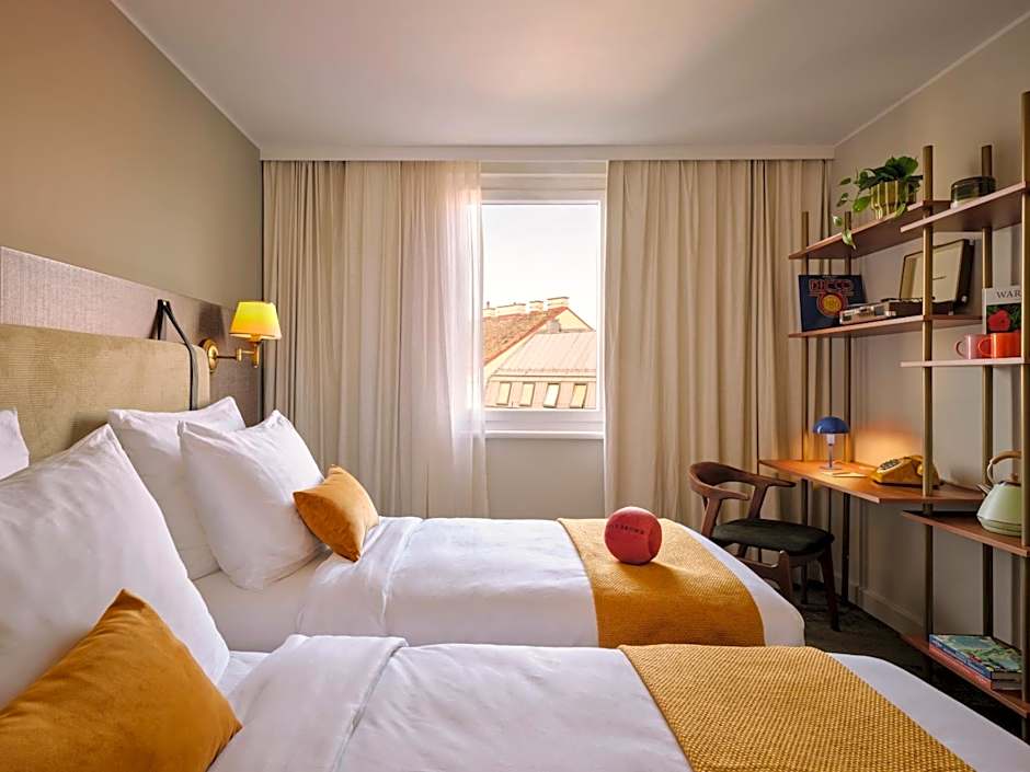 Max Brown Hotel 5th District, part of Sircle Collection