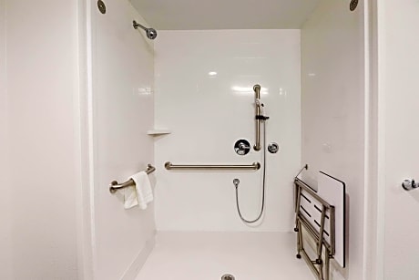 1 King W/Sofabd/Microwv/Fridge Ns