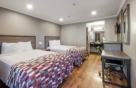 Econo Lodge Vallejo Fairgrounds