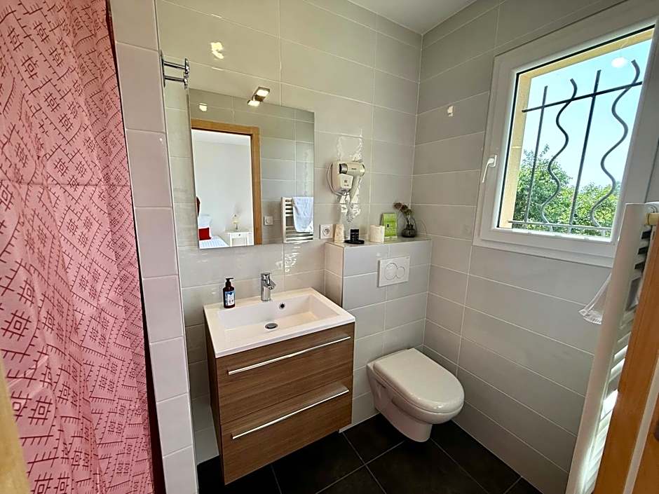 Chambres d'hôtes Grange Debout