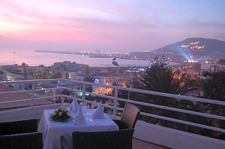 Anezi Tower Hotel