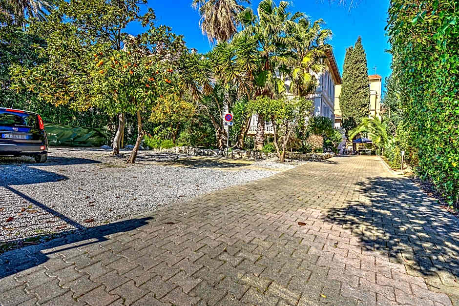 Villa Claudia Hotel Cannes Centre - Parking