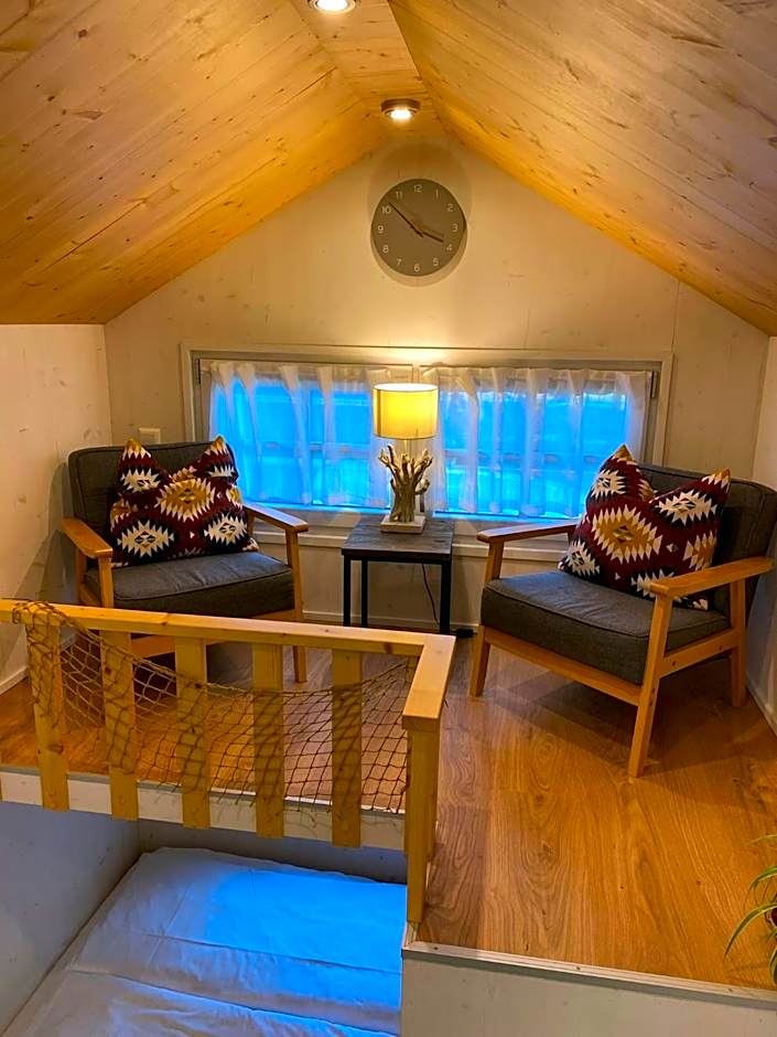 Tiny House Lippe im PIER9 Tiny House Hotel