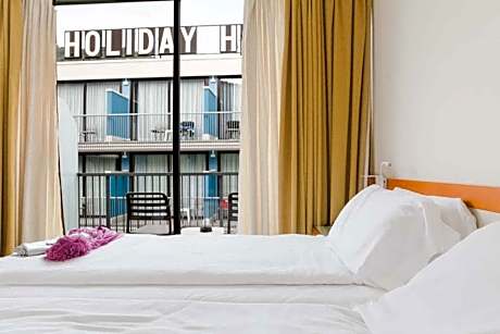 Economy Double or Twin Room with Balcony