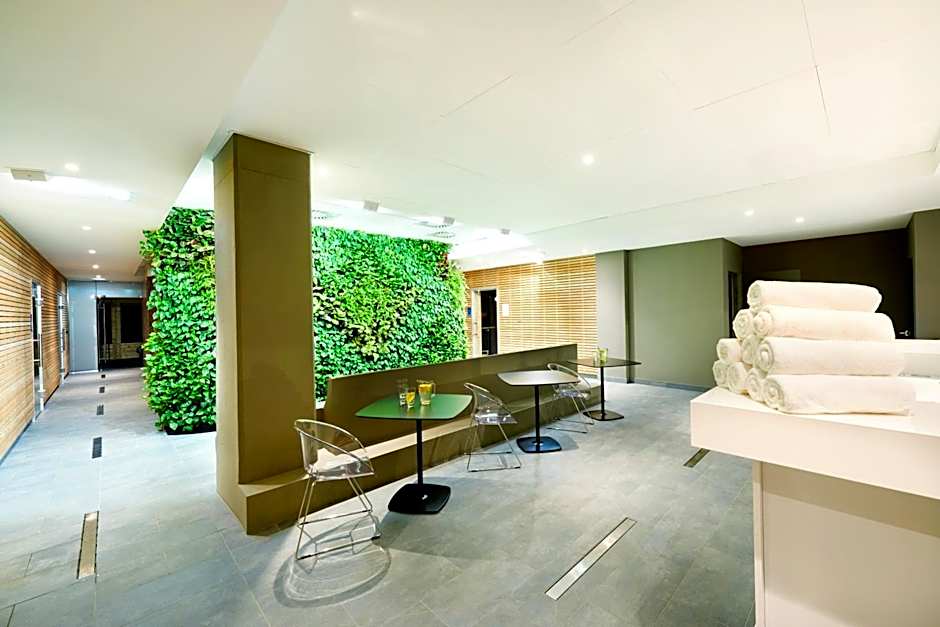 Baltic Park Fort by Zdrojowa