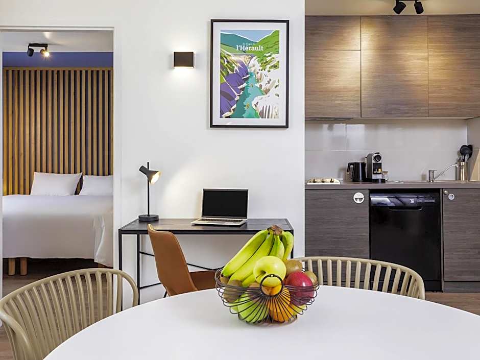 Aparthotel Adagio Montpellier Centre Comedie