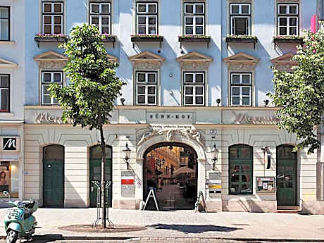 Mercure Grand Hotel Biedermeier Wien