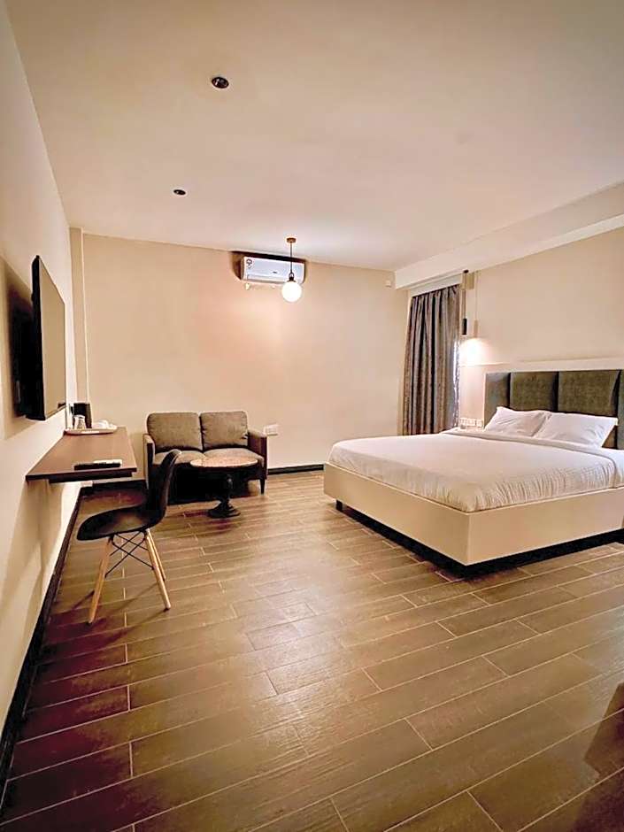The Ivory Hotel
