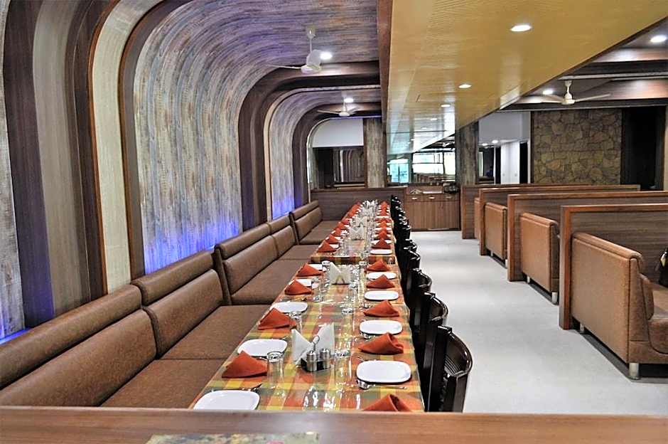 Hotel Continental Blue