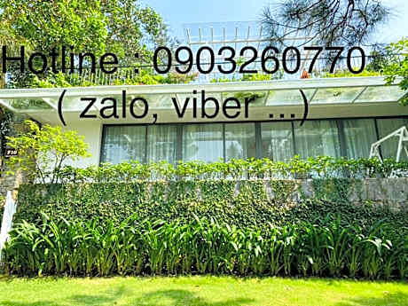 Flamingo - Villa 2 bedrooms with private Pool