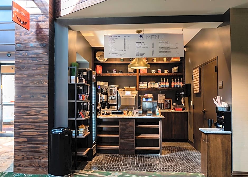 DoubleTree by Hilton Park City - The Yarrow