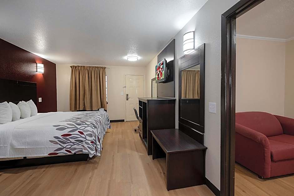 Red Roof Inn Morgan City