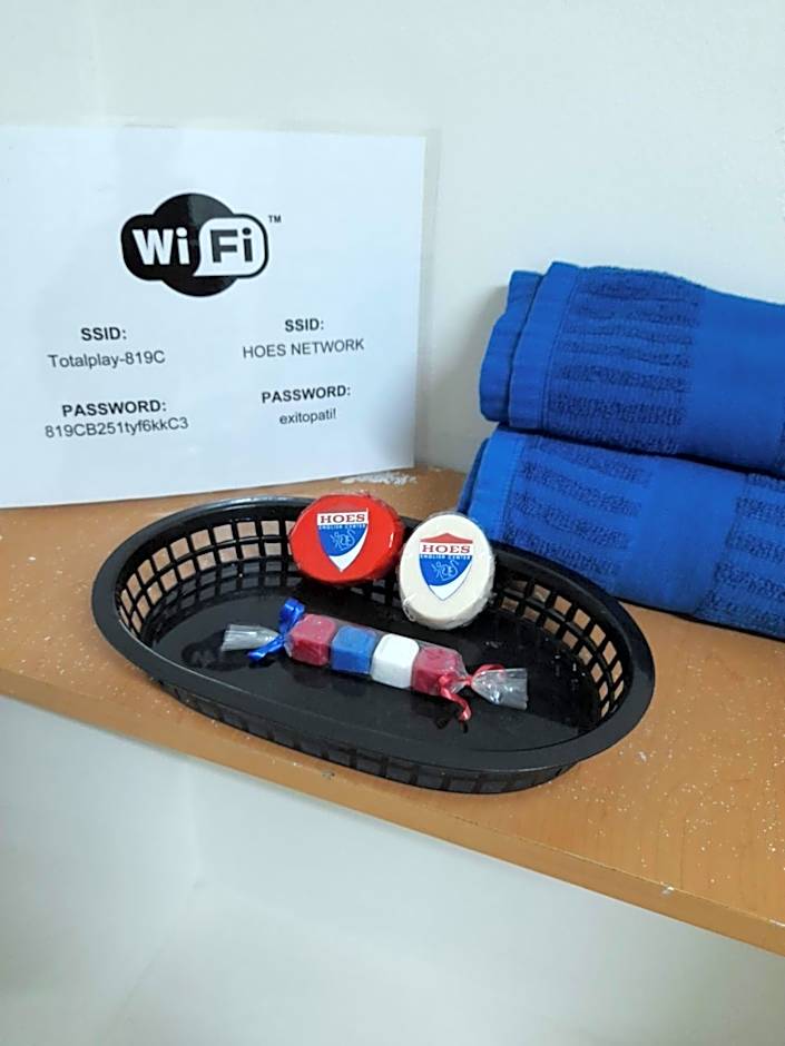 Special HOEStel in Monterrey!