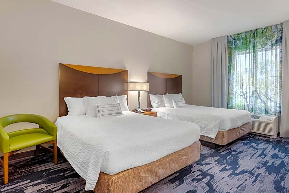 Fairfield Inn & Suites by Marriott Houston Conroe Near The Woodlands