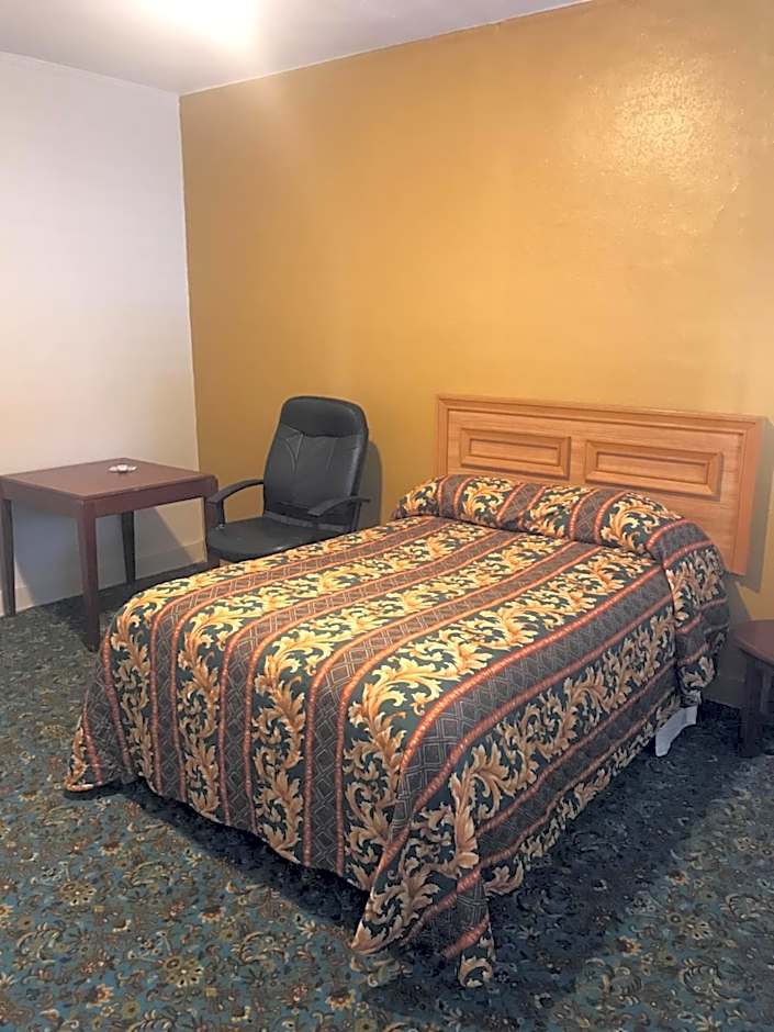 Hotel West Inn, Hollywood - LA