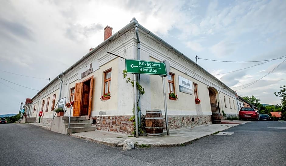 Mi a Kő vendégház