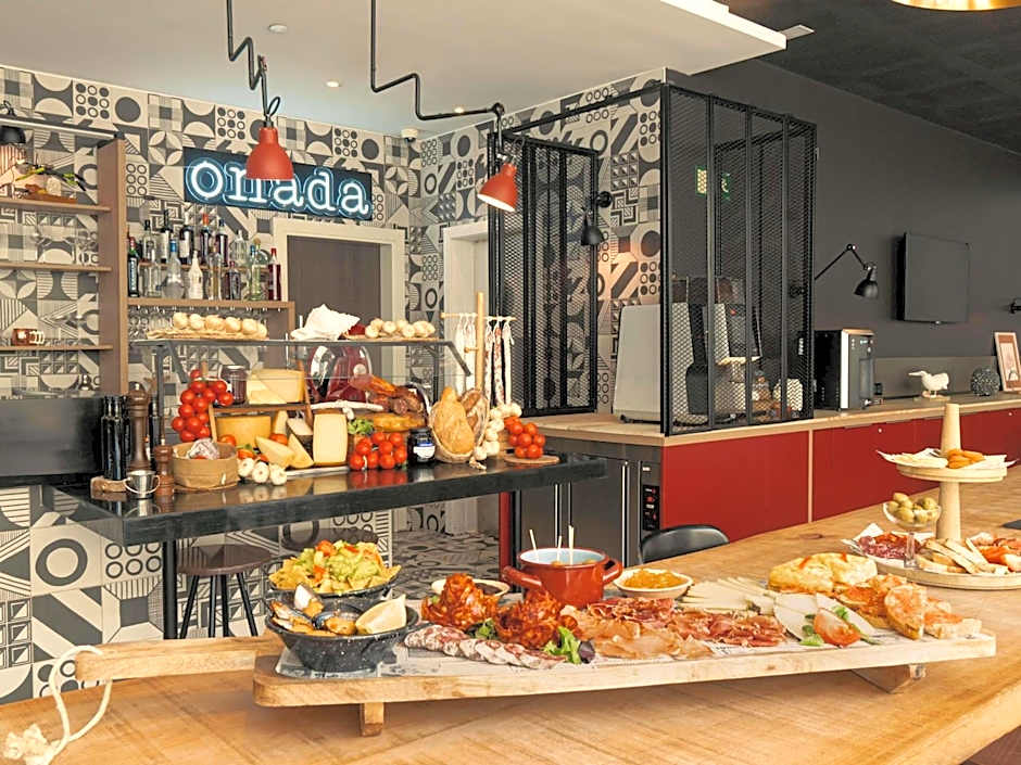 ibis Styles Barcelona City Bogatell