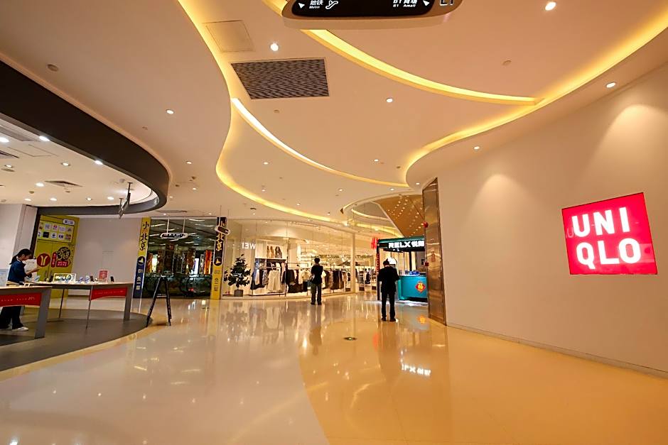 Boman Holiday Apartment Beijing Road Jie Deng Du Hui Branch