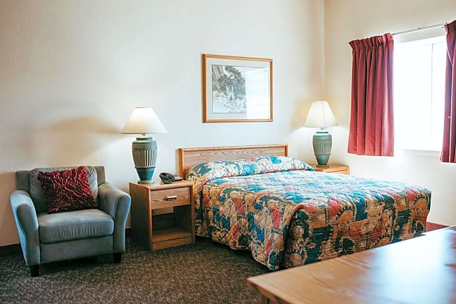 Carson City Plaza Hotel