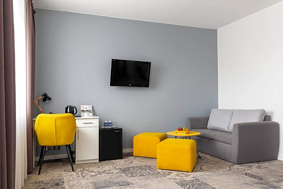 Hotel Nafta Krosno
