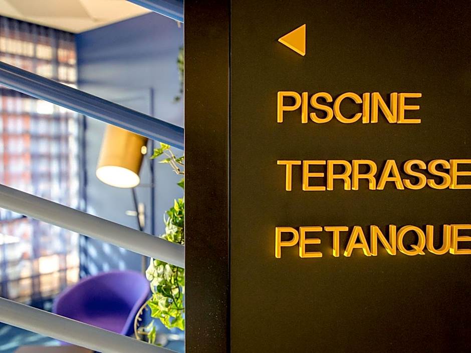 Mercure Hyères Centre Côte d'Azur