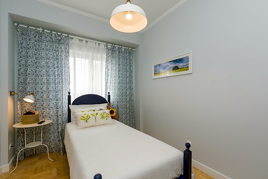 Lisbon Airport Hostel