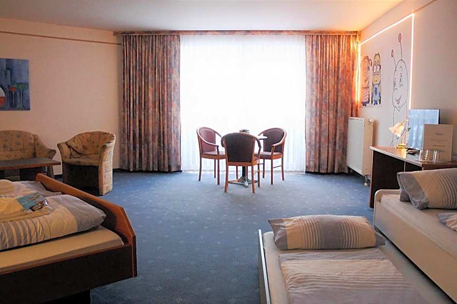 Waldhotel Feldbachtal