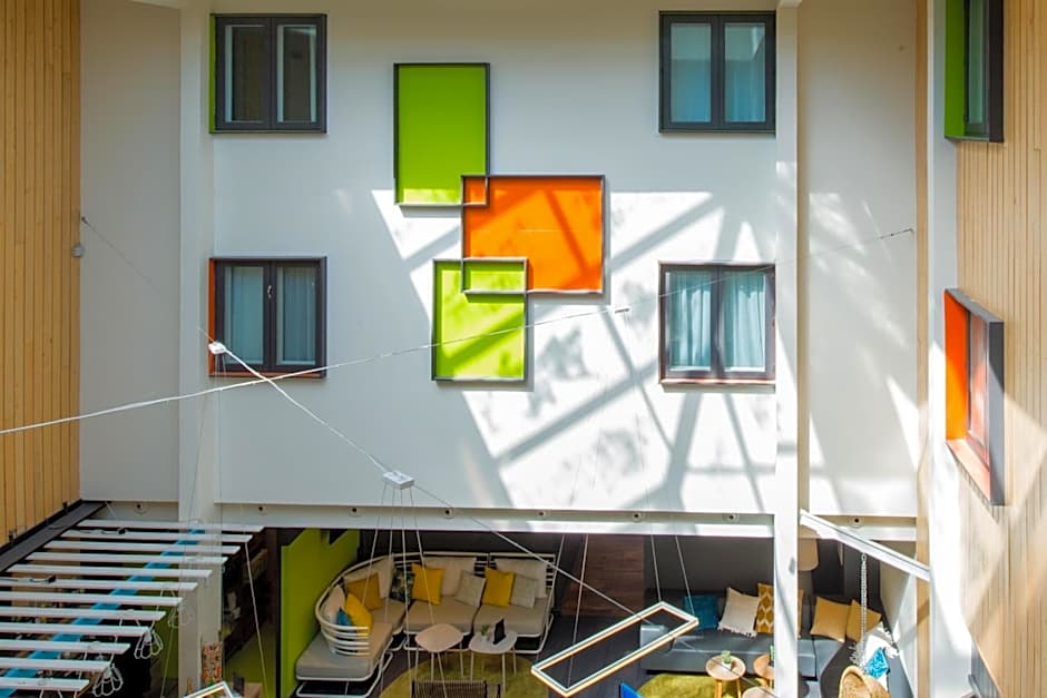 Ibis Styles Toulouse Labege