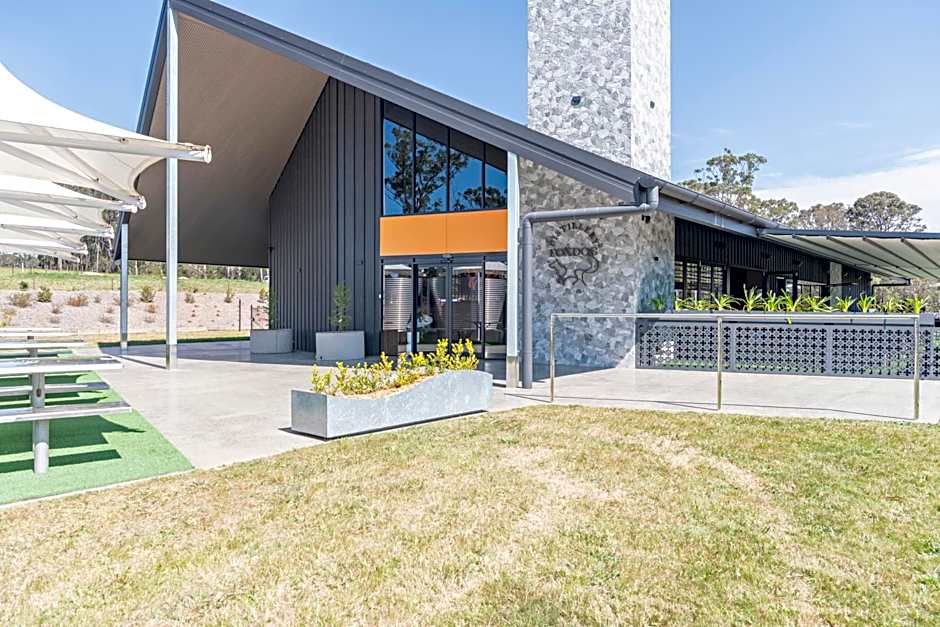 Barlings Beach Holiday Park