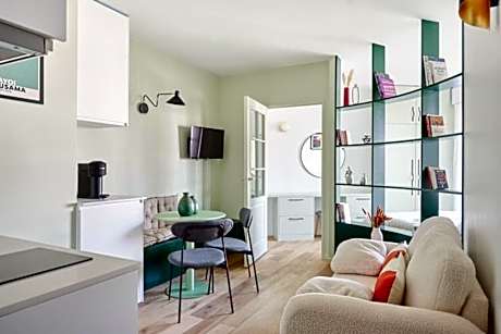 Luxury apartment 10 min from Eiffel Tower