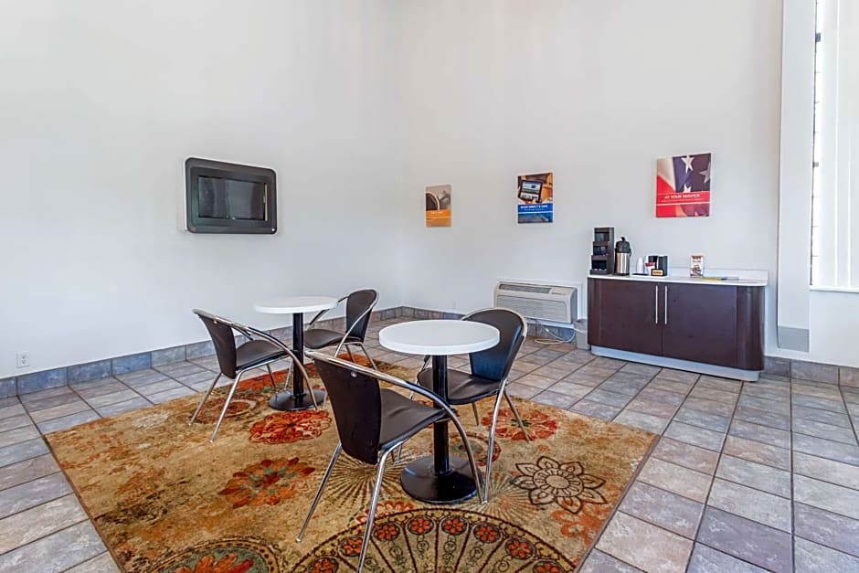 Americas Best Value Inn Cameron Park Folsom