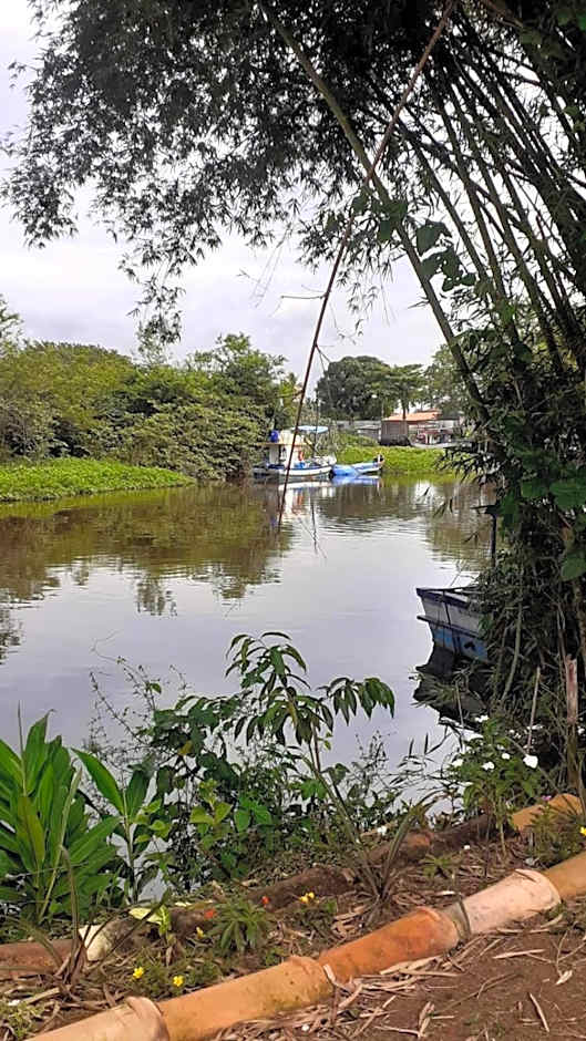 Casa 1 Caragua Porto Novo 900 metros da Praia