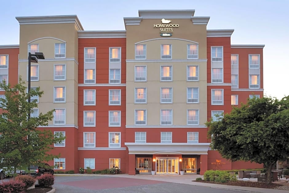 Homewood Suites By Hilton Fort Wayne