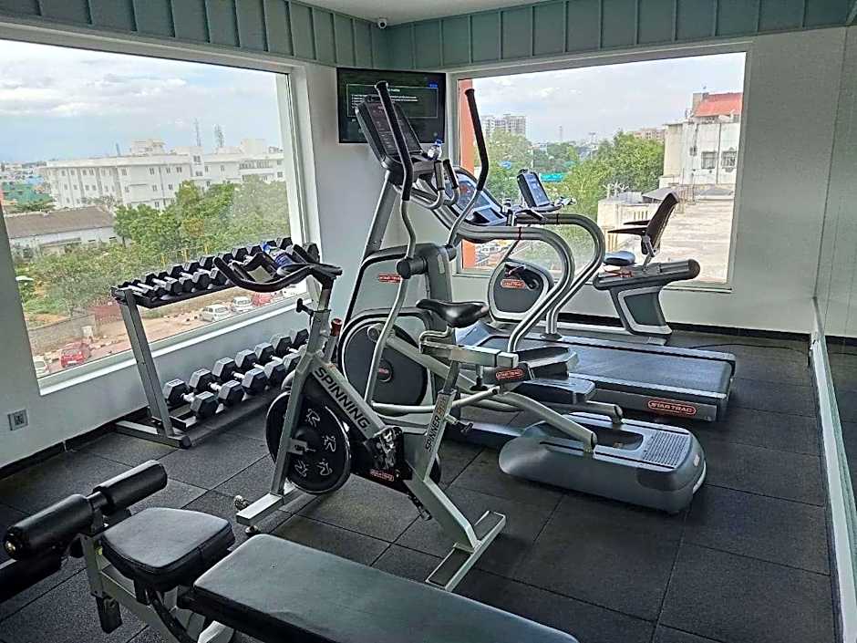 Zone by The Park, Coimbatore