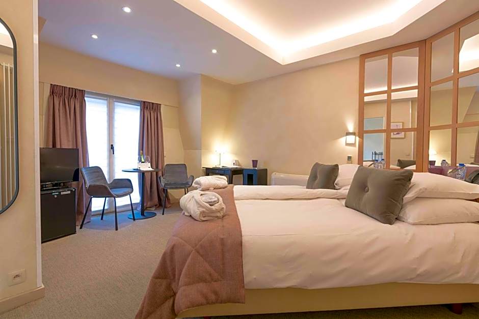 Hotel Lugano